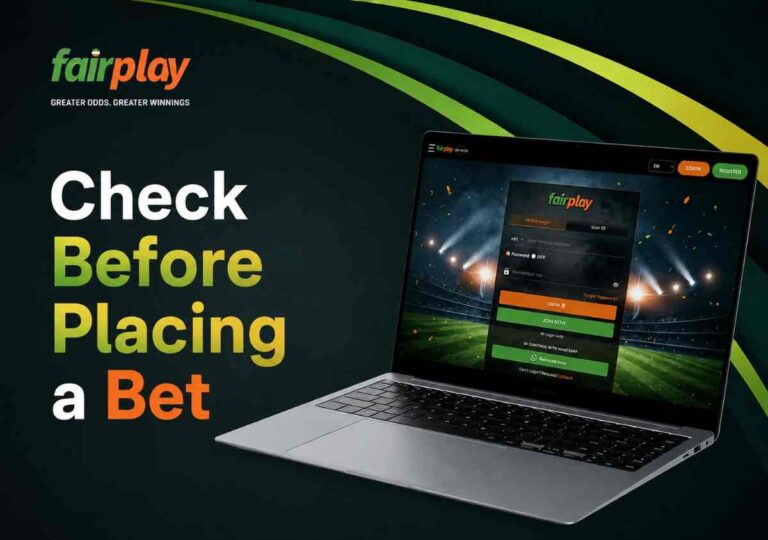 Fairplay online