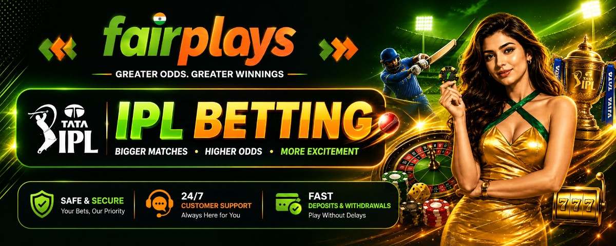 fAIRPLAY IPL BETTING
