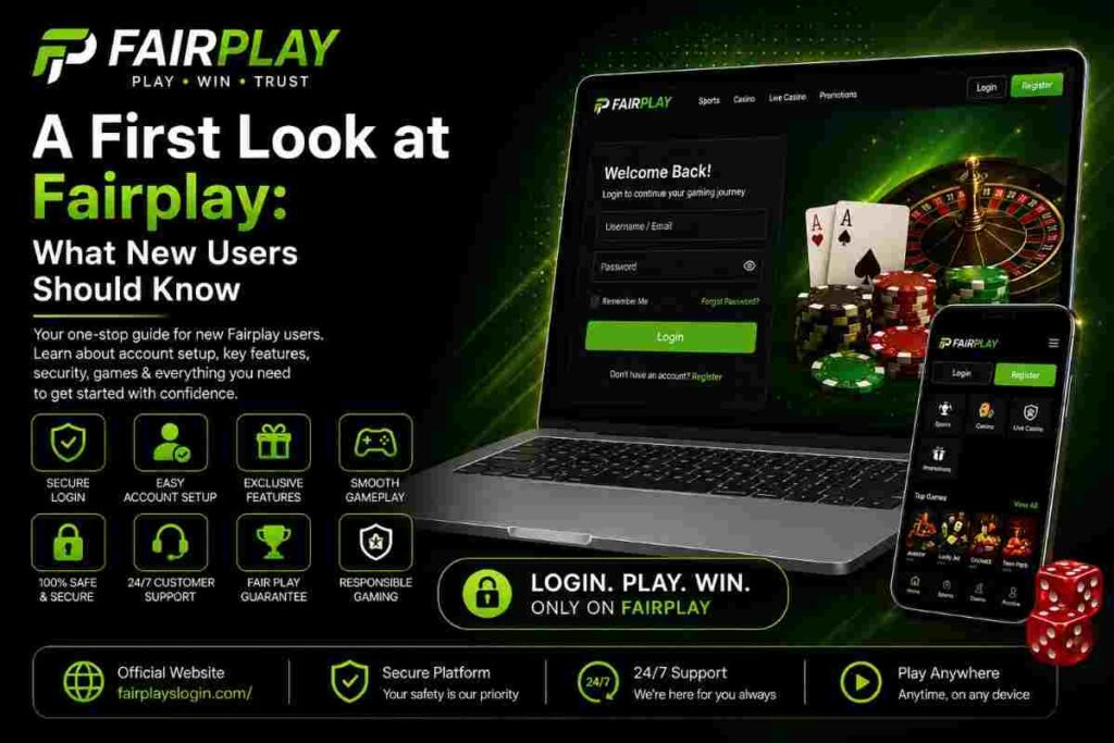 fairplay id